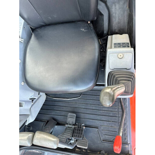 2014 KUBOTA KX155-5-44019190