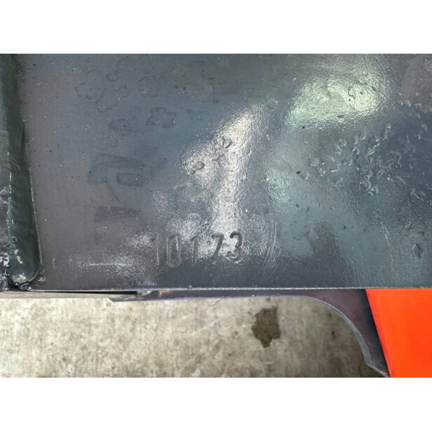 2014 KUBOTA KX155-5-44019191