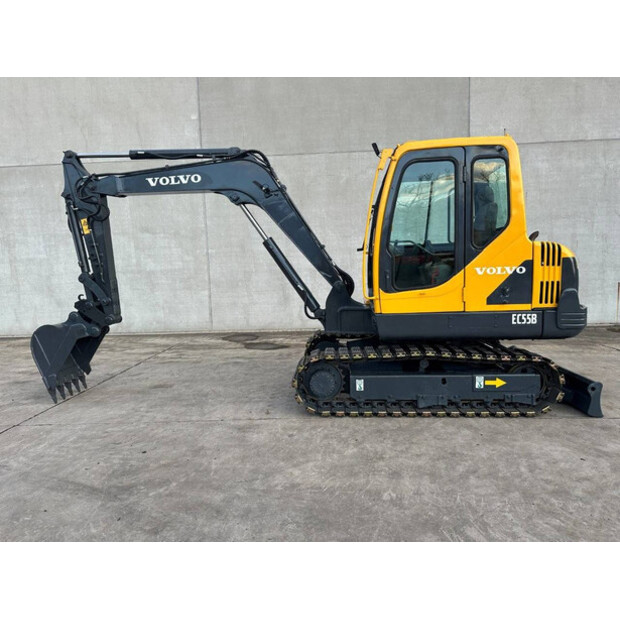 2012 فولفو EC55B-44019199