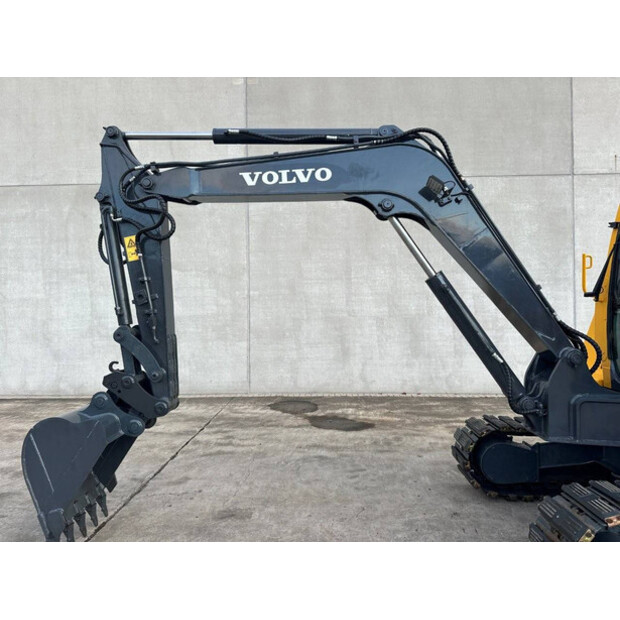 2012 فولفو EC55B-44019205