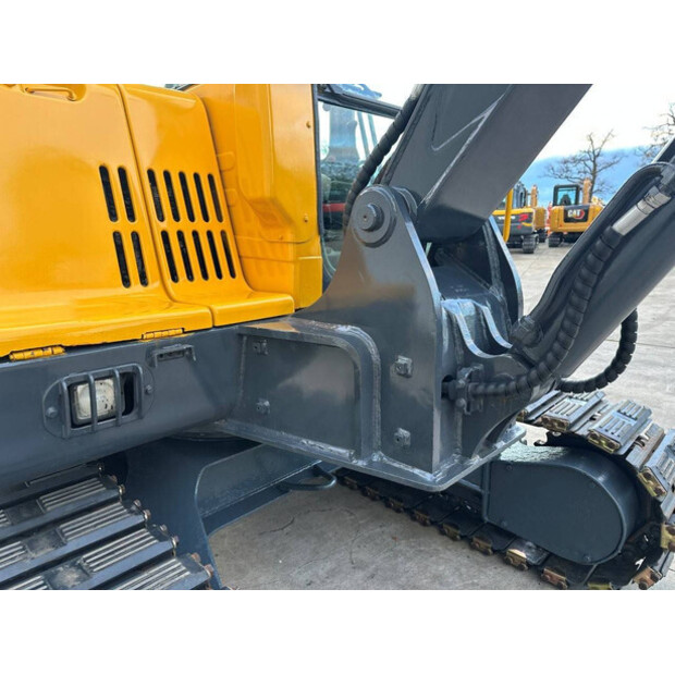 2012 فولفو EC55B-44019207