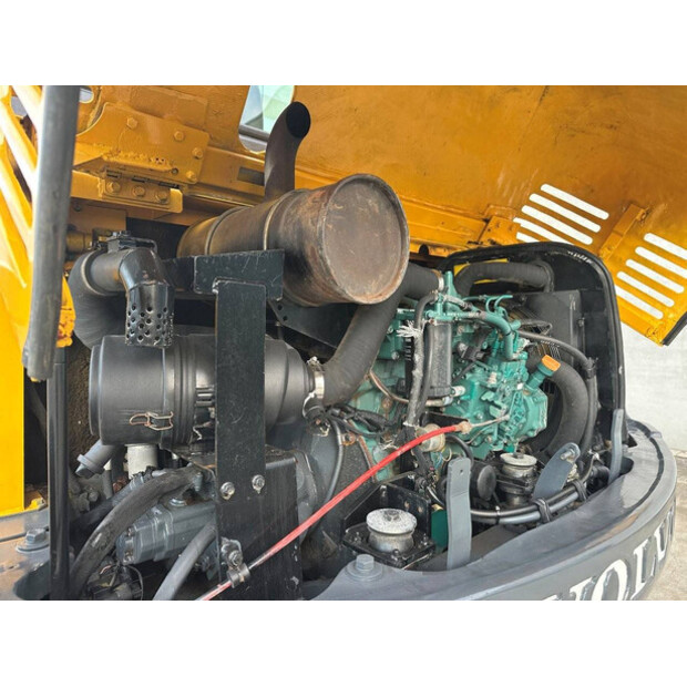 2012 فولفو EC55B-44019219