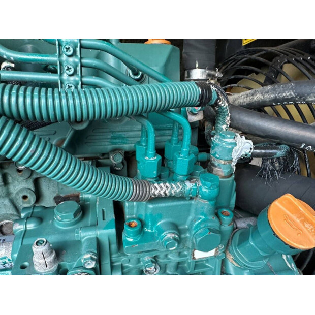 2012 فولفو EC55B-44019221