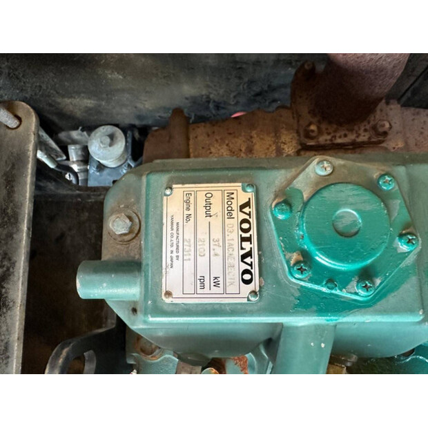 2012 فولفو EC55B-44019222