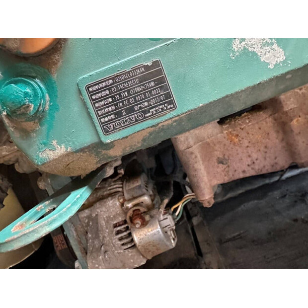 2012 فولفو EC55B-44019223