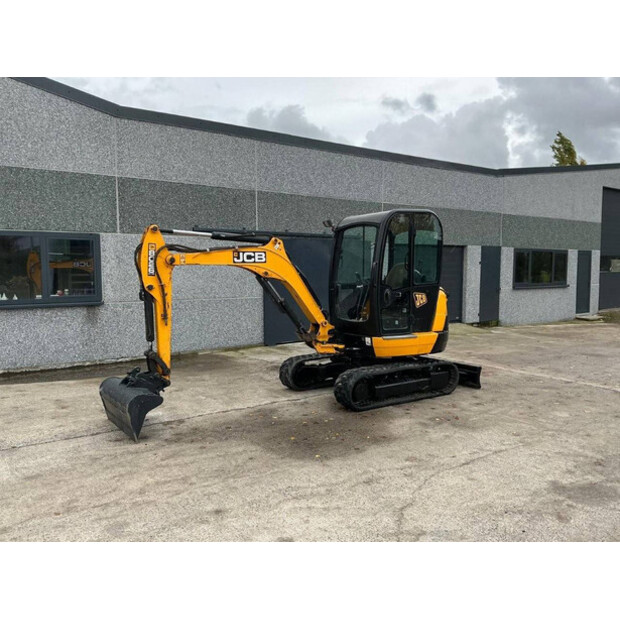 2015 جيه سي بي 8026 CTS-44019234