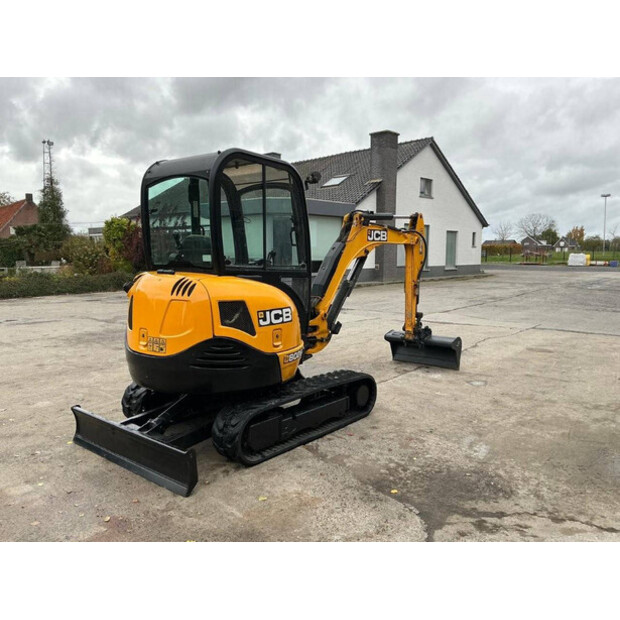 2015 جيه سي بي 8026 CTS-44019235