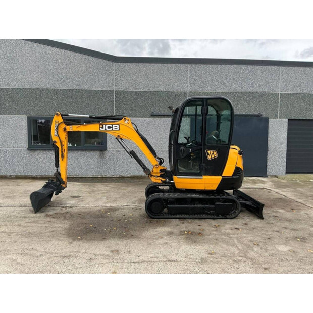 2015 جيه سي بي 8026 CTS-44019236