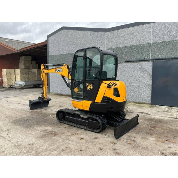 2015 جيه سي بي 8026 CTS-44019240