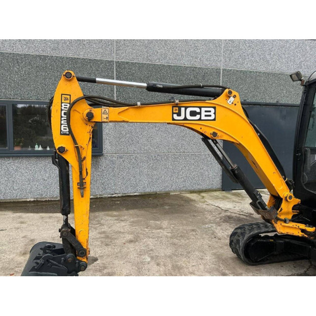 2015 جيه سي بي 8026 CTS-44019243