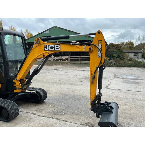 2015 جيه سي بي 8026 CTS-44019245