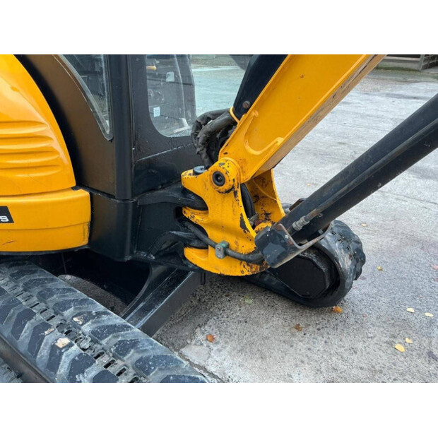 2015 جيه سي بي 8026 CTS-44019246