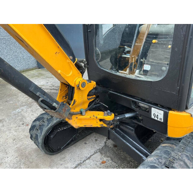 2015 جيه سي بي 8026 CTS-44019248