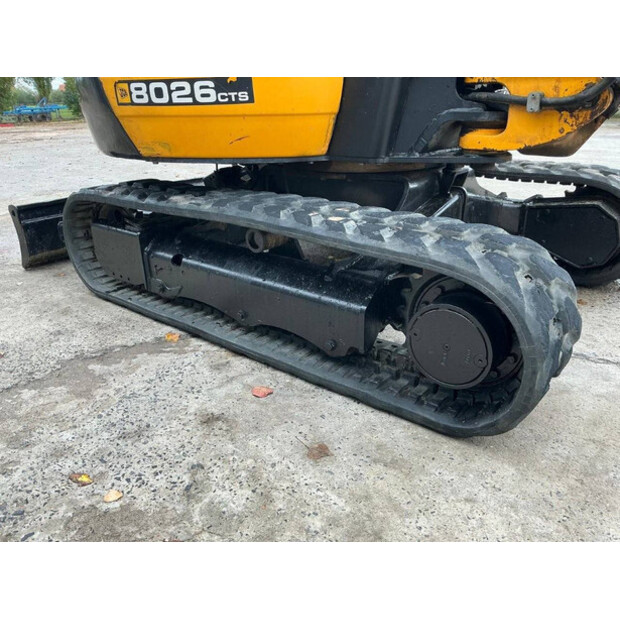 2015 جيه سي بي 8026 CTS-44019252