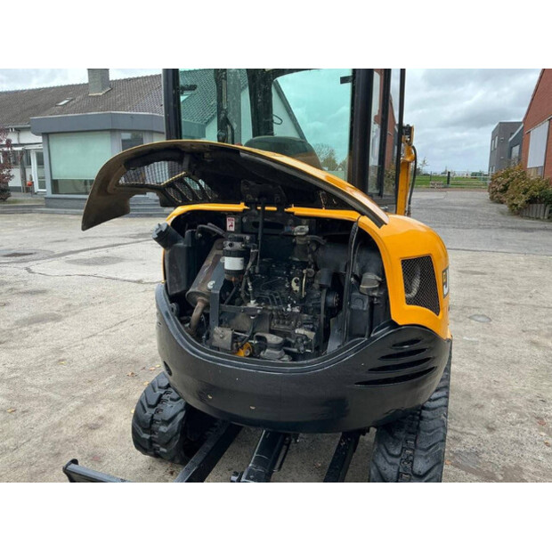 2015 جيه سي بي 8026 CTS-44019256