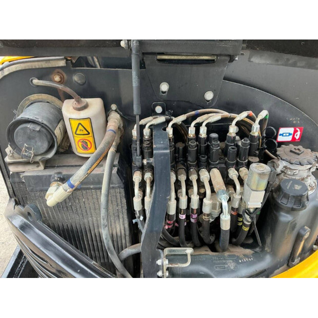 2015 جيه سي بي 8026 CTS-44019258