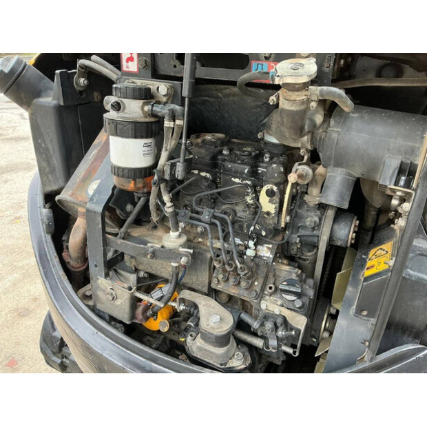 2015 جيه سي بي 8026 CTS-44019259