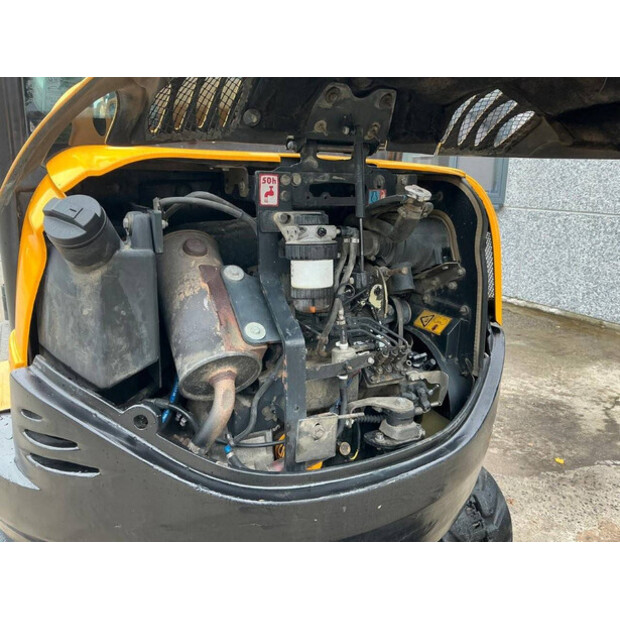 2015 جيه سي بي 8026 CTS-44019261