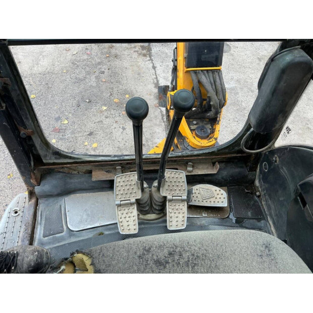 2015 جيه سي بي 8026 CTS-44019264