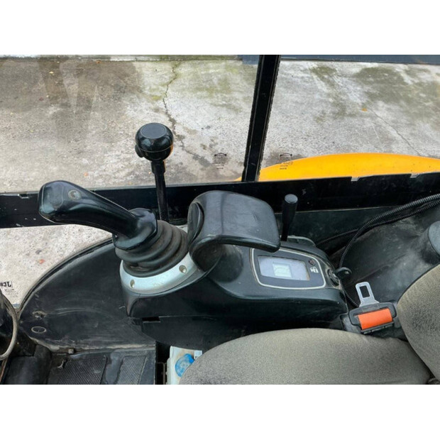 2015 جيه سي بي 8026 CTS-44019265