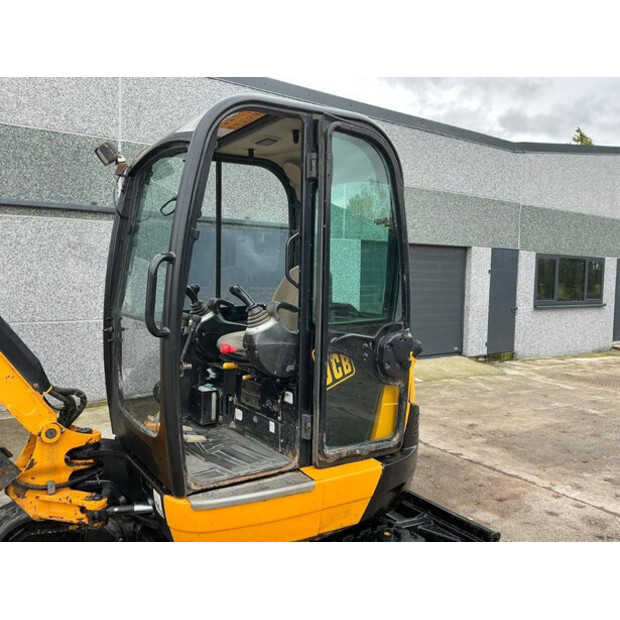 2015 جيه سي بي 8026 CTS-44019267