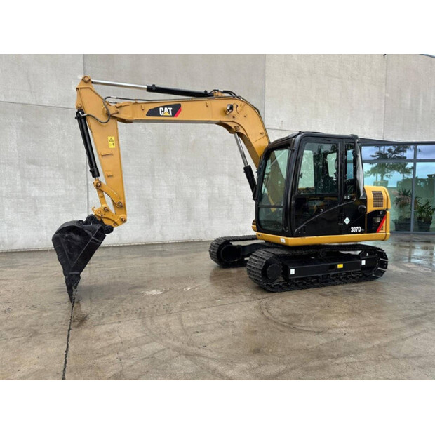 2013 كاتربيلر 307D-44019270