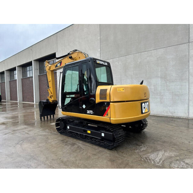 2013 كاتربيلر 307D-44019275