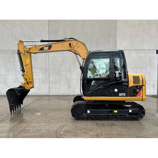 2013 كاتربيلر 307D-44019276