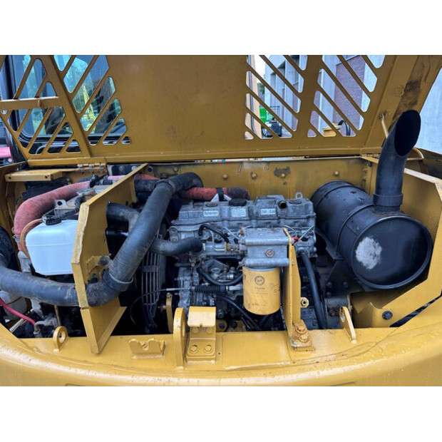 2013 كاتربيلر 307D-44019293