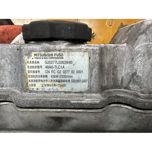 2013 كاتربيلر 307D-44019295