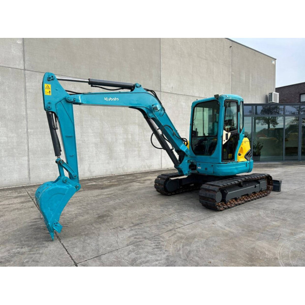 KUBOTA KX155-3SZ-44019307