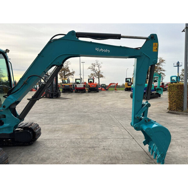 KUBOTA KX155-3SZ-44019321