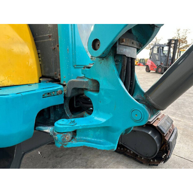 KUBOTA KX155-3SZ-44019324