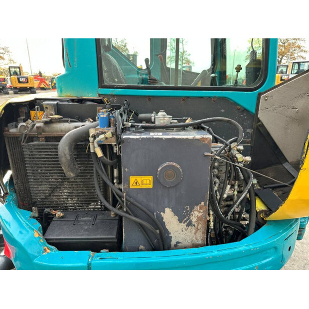 KUBOTA KX155-3SZ-44019333