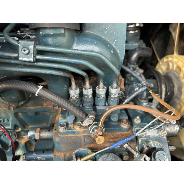 KUBOTA KX155-3SZ-44019336