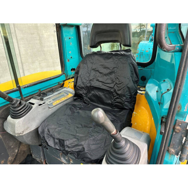 KUBOTA KX155-3SZ-44019343