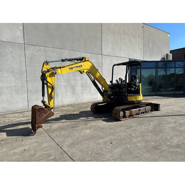 2014 YANMAR ViO45-6B-44019345