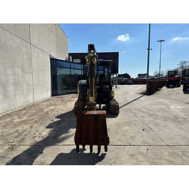 2014 YANMAR ViO45-6B-44019346