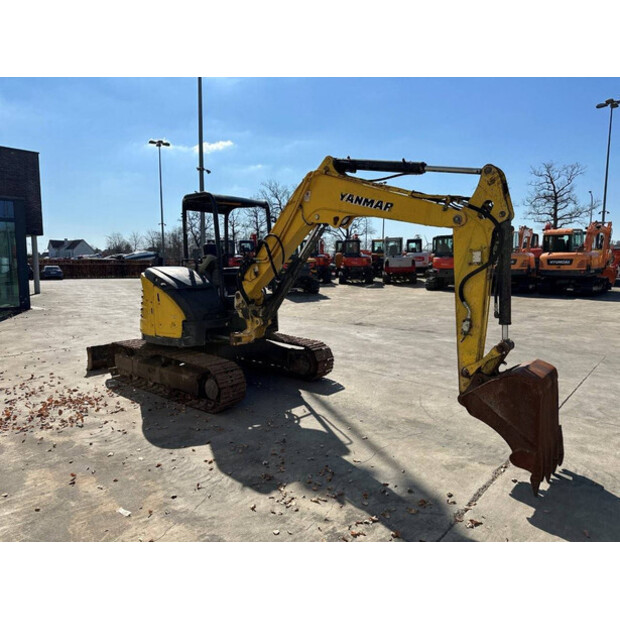 2014 YANMAR ViO45-6B-44019347