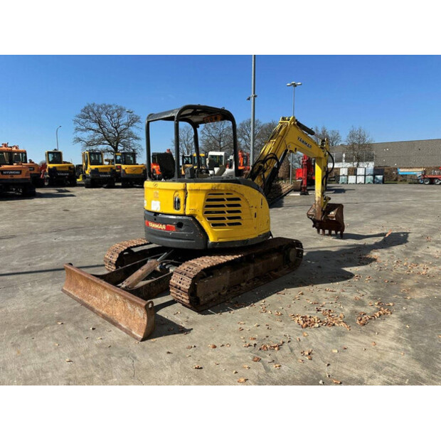 2014 YANMAR ViO45-6B-44019348