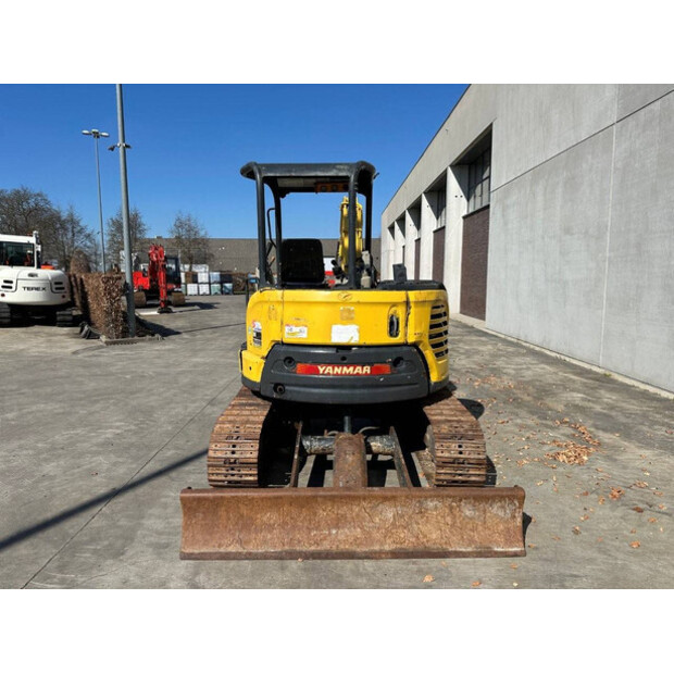 2014 YANMAR ViO45-6B-44019349
