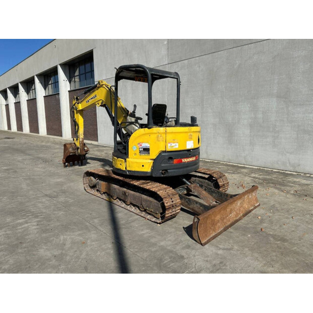 2014 YANMAR ViO45-6B-44019350