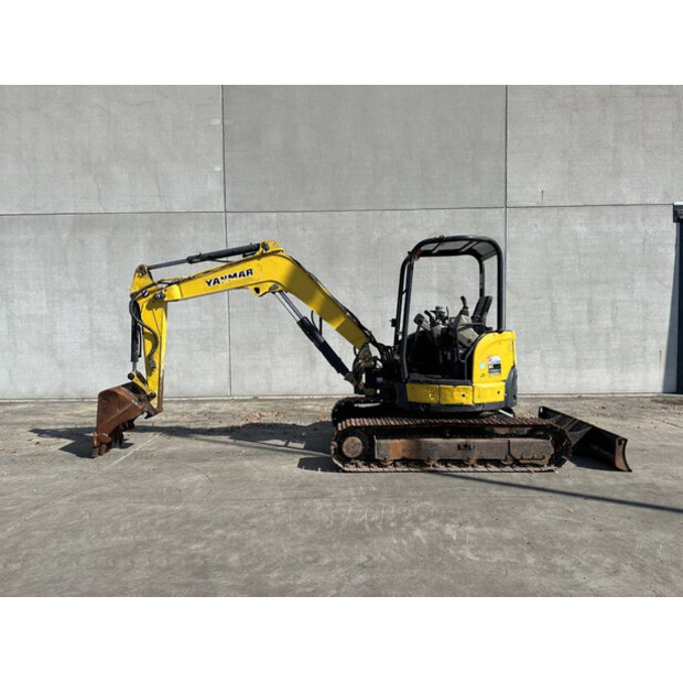 2014 YANMAR ViO45-6B-44019351