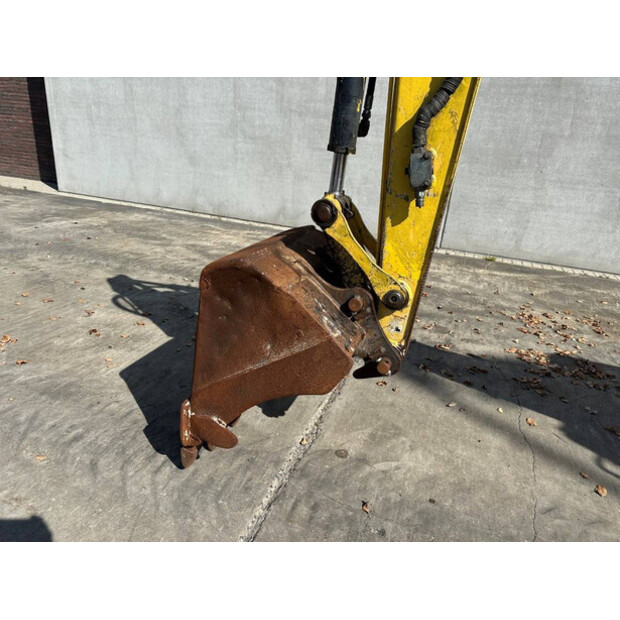 2014 YANMAR ViO45-6B-44019352