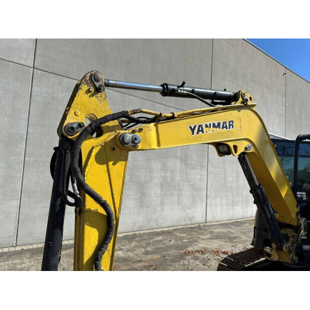 2014 YANMAR ViO45-6B-44019353