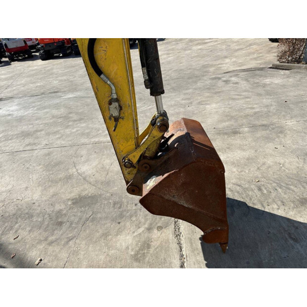 2014 YANMAR ViO45-6B-44019355