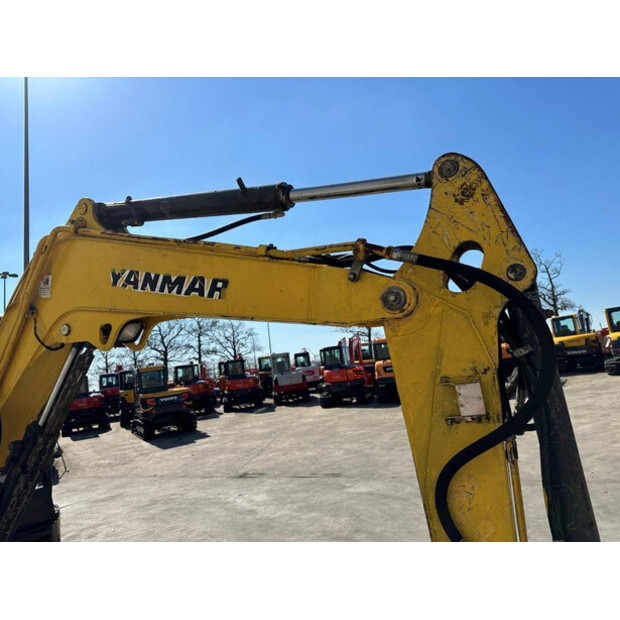 2014 YANMAR ViO45-6B-44019356