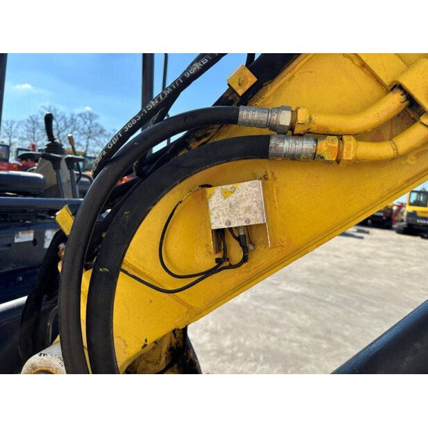 2014 YANMAR ViO45-6B-44019357