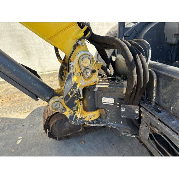 2014 YANMAR ViO45-6B-44019359