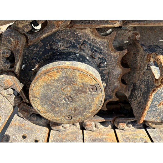 2014 YANMAR ViO45-6B-44019361